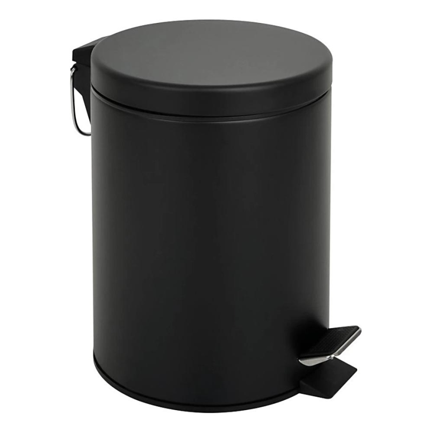 Odpadkový koš 3 l černá