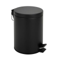 Odpadkový koš 5 l černá