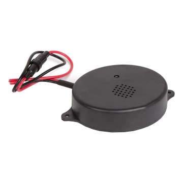 Odpuzovač hlodavců do auta 0,1W/12V černá