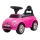Odrážedlo Fiat 500 2xAA růžová