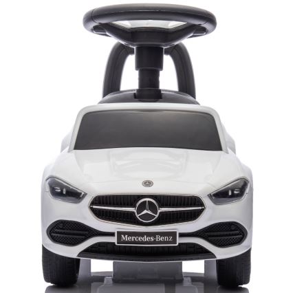 Odrážedlo Mercedes C-Class 2xAA bílá