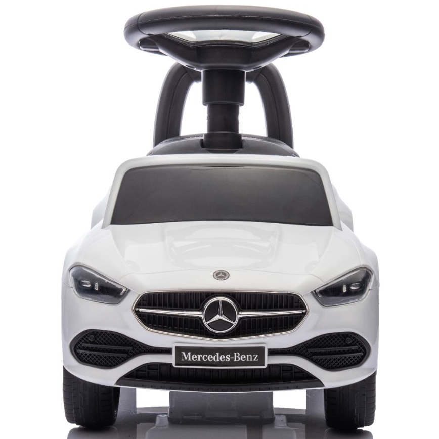 Odrážedlo Mercedes C-Class 2xAA bílá
