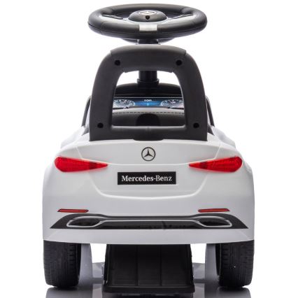 Odrážedlo Mercedes C-Class 2xAA bílá