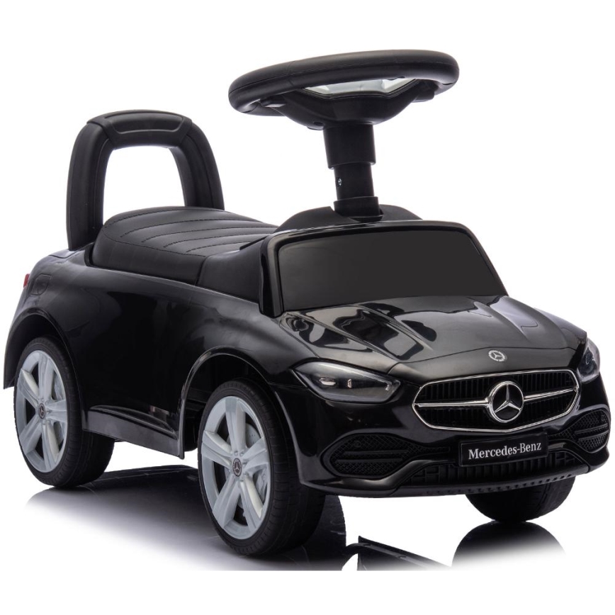 Odrážedlo Mercedes C-Class 2xAA černá