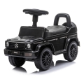 Odrážedlo Mercedes G350d 2xAA černá