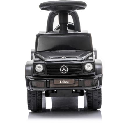 Odrážedlo Mercedes G350d 2xAA černá