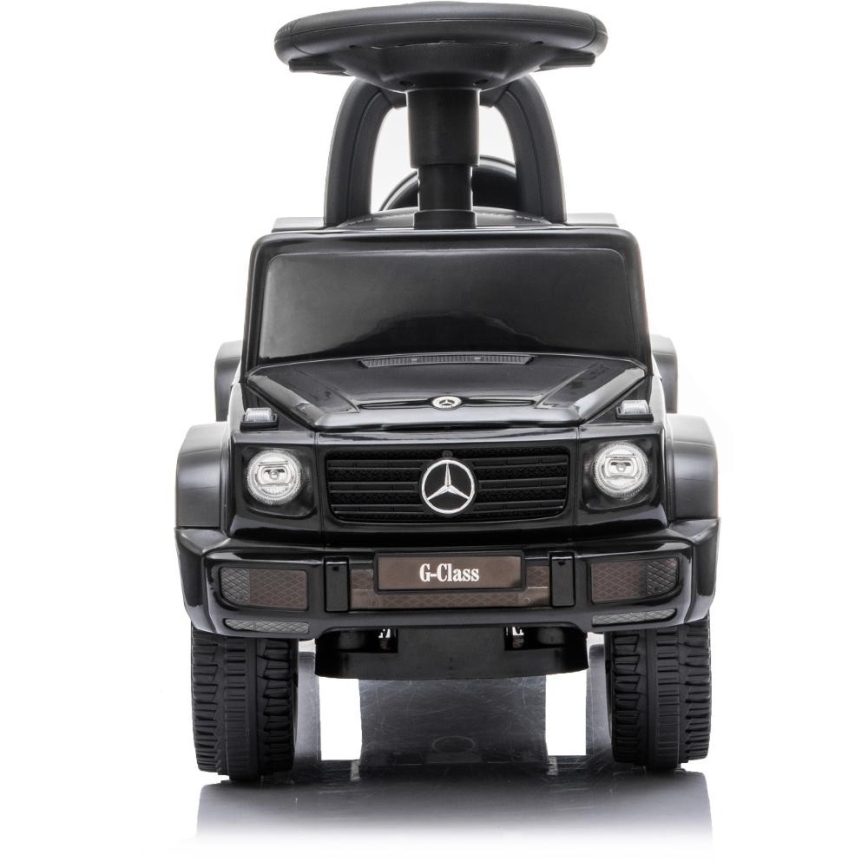 Odrážedlo Mercedes G350d 2xAA černá