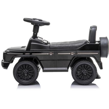 Odrážedlo Mercedes G350d 2xAA černá