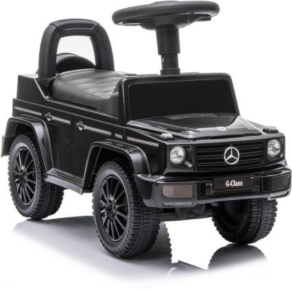 Odrážedlo Mercedes G350d 2xAA černá