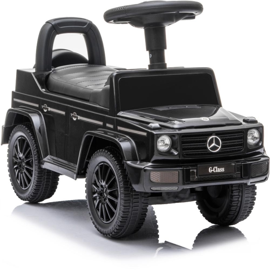 Odrážedlo Mercedes G350d 2xAA černá