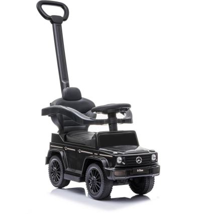 Odrážedlo Mercedes G350d 3v1 2xAA černá