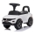 Odrážedlo Volkswagen 2xAA bílá/černá