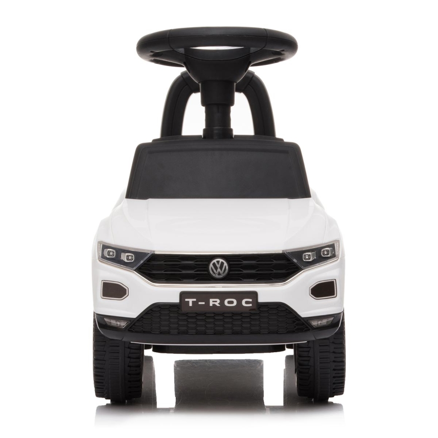 Odrážedlo Volkswagen 2xAA bílá/černá
