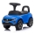 Odrážedlo Volkswagen 2xAA modrá/černá