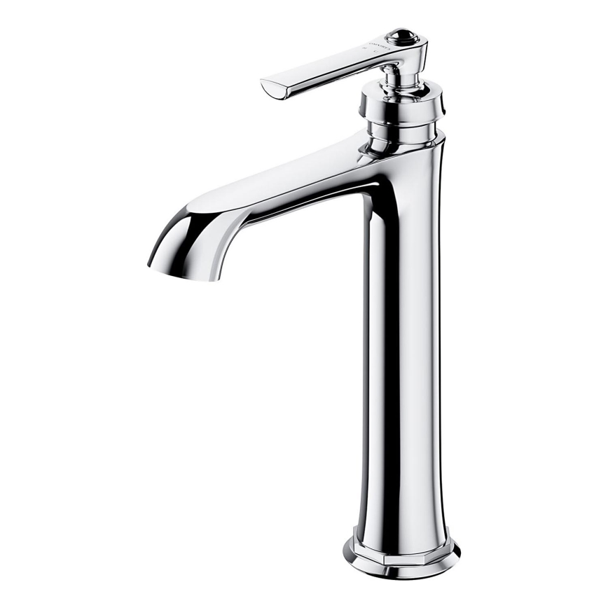 OMNIRES AM5212CR - Umyvadlová baterie ARMANCE 26 cm lesklý chrom