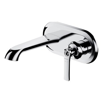 OMNIRES AM5215CR - Umyvadlová baterie pro podomítkovou instalaci ARMANCE lesklý chrom