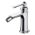 OMNIRES AM5220CR - Bidetová baterie ARMANCE 16 cm lesklý chrom