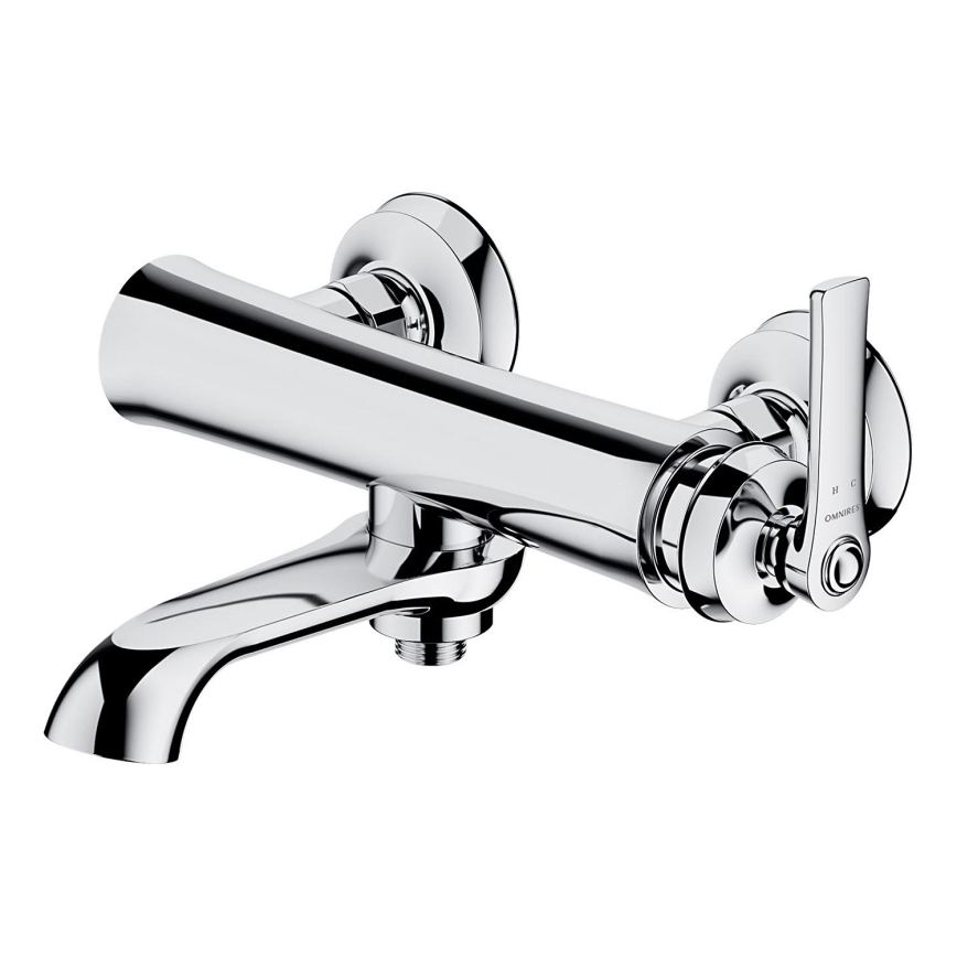 OMNIRES AM5230CR - Vanová baterie ARMANCE lesklý chrom