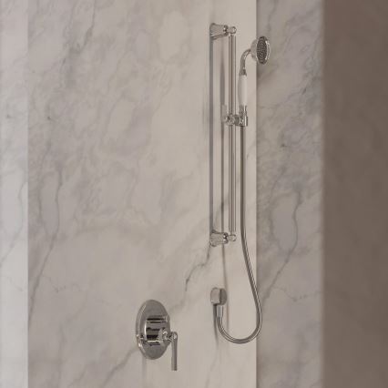 OMNIRES AM5235CR - Sprchová baterie pro podomítkovou instalaci ARMANCE lesklý chrom
