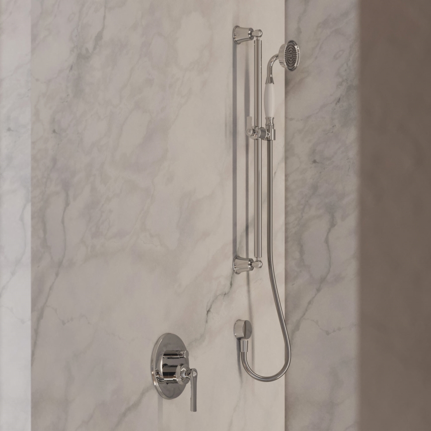 OMNIRES AM5235CR - Sprchová baterie pro podomítkovou instalaci ARMANCE lesklý chrom