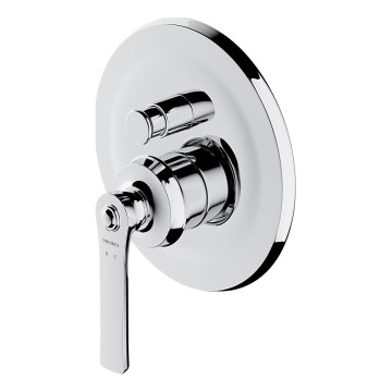 OMNIRES AM5235CR - Sprchová baterie pro podomítkovou instalaci ARMANCE lesklý chrom