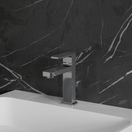 OMNIRES BA7810CR - Umyvadlová baterie BARETTI 17 cm lesklý chrom