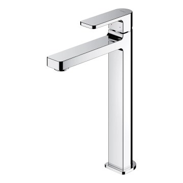 OMNIRES BA7812CR - Umyvadlová baterie BARETTI 27,7 cm lesklý chrom
