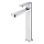 OMNIRES BA7812CR - Umyvadlová baterie BARETTI 27,7 cm lesklý chrom