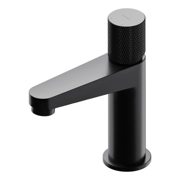 OMNIRES CT8010AT - Umyvadlová baterie CONTOUR 16,6 cm kartáčovaný antracit