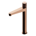OMNIRES CT8012CPB - Umyvadlová baterie CONTOUR 31,2 cm kartáčovaná měď