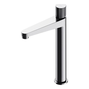 OMNIRES CT8012CR - Umyvadlová baterie CONTOUR 31,2 cm lesklý chrom