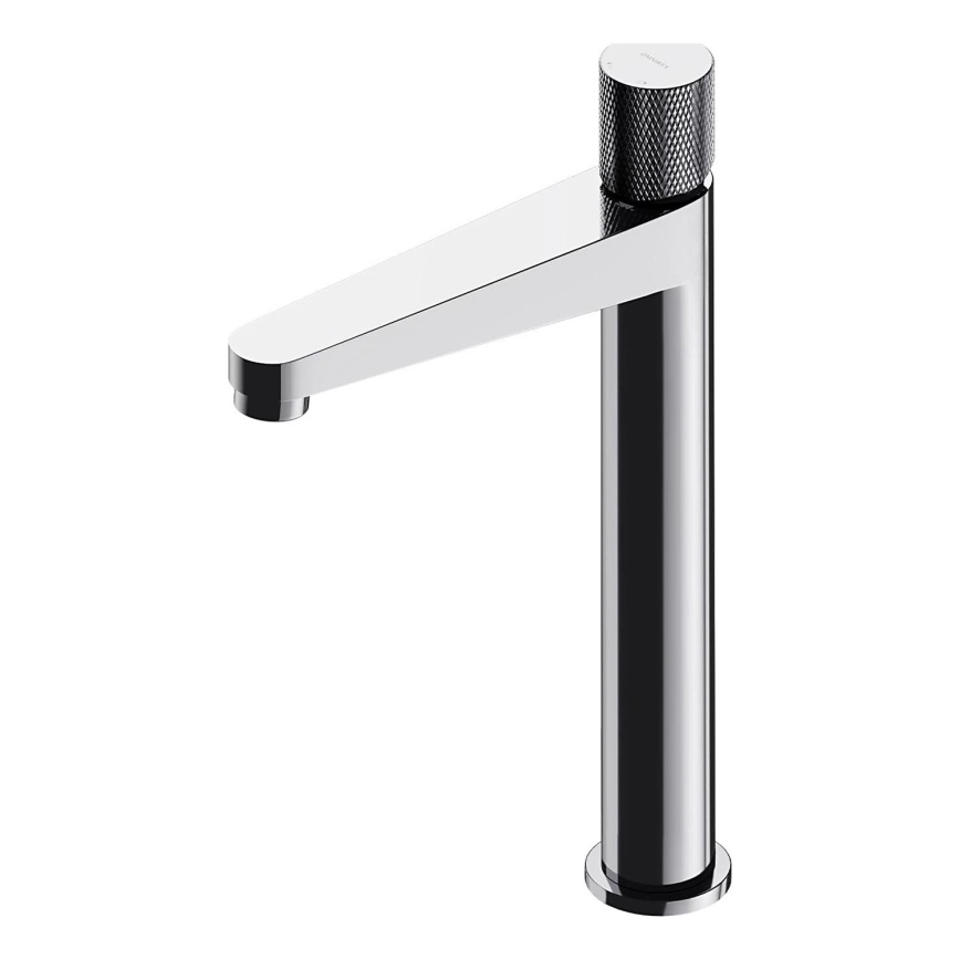 OMNIRES CT8012CR - Umyvadlová baterie CONTOUR 31,2 cm lesklý chrom