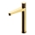 OMNIRES CT8012GLB - Umyvadlová baterie CONTOUR 31,2 cm broušená zlatá