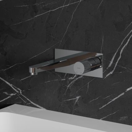 OMNIRES CT8015CR - Umyvadlová baterie pro podomítkovou instalaci CONTOUR lesklý chrom
