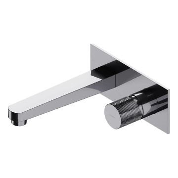 OMNIRES CT8015CR - Umyvadlová baterie pro podomítkovou instalaci CONTOUR lesklý chrom