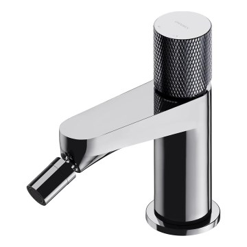 OMNIRES CT8020CR - Bidetová baterie CONTOUR 14,5 cm lesklý chrom