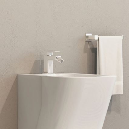 OMNIRES FONTANABIBP - Závěsný bidet FONTANA keramika/lesklá bílá