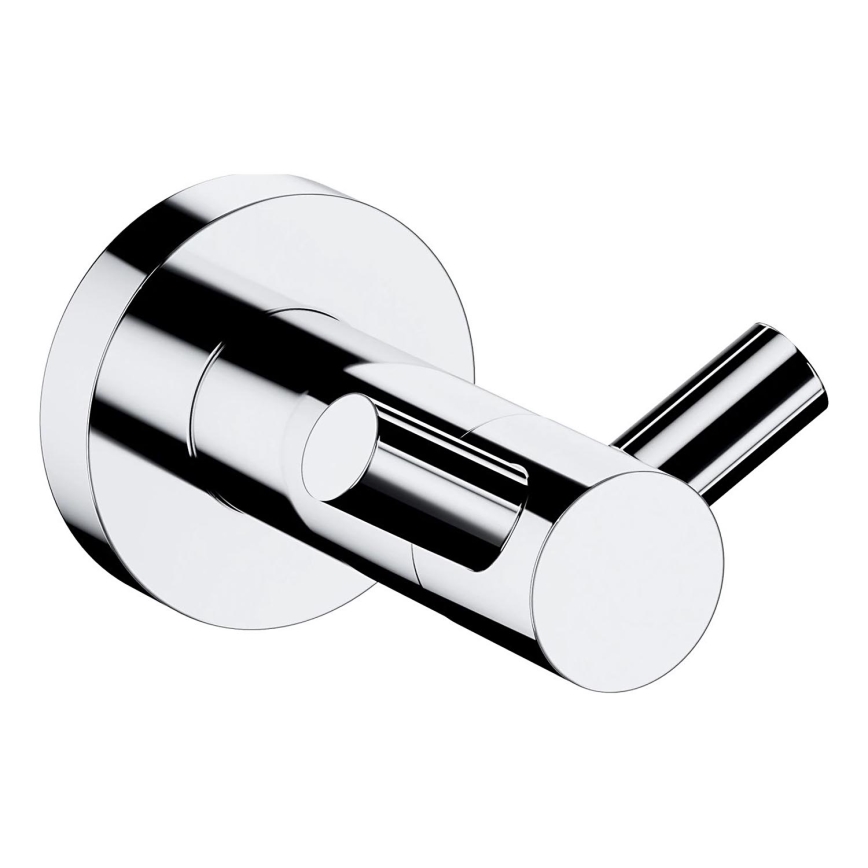 OMNIRES MP60120CR - Nástěnný háček MODERN PROJECT lesklý chrom