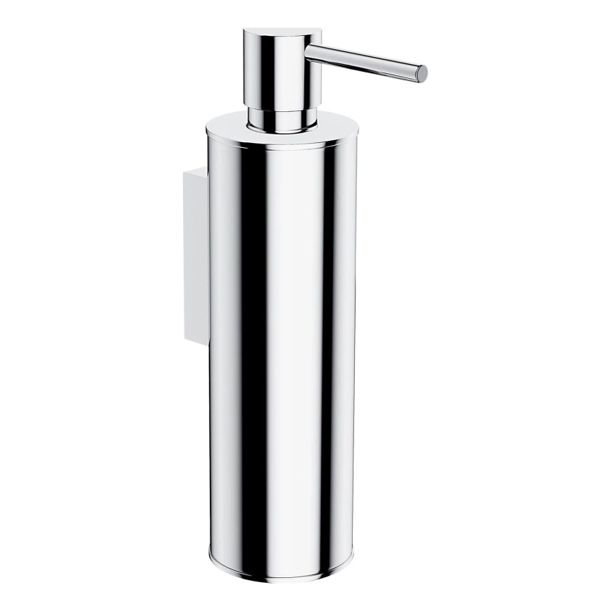 OMNIRES MP60721CR - Nástěnný dávkovač mýdla MODERN PROJECT 150 ml lesklý chrom