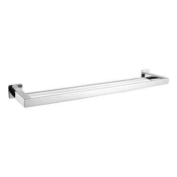 OMNIRES NL80226CR - Nástěnný věšák na ručníky NELSON 62 cm lesklý chrom