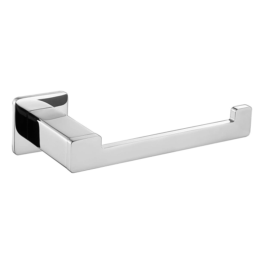 OMNIRES NL80510CR - Držák toaletního papíru NELSON lesklý chrom