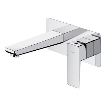 OMNIRES PM7415CR - Umyvadlová baterie pro podomítkovou instalaci PARMA lesklý chrom
