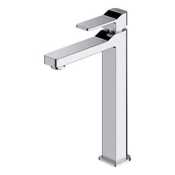 OMNIRES SL7712CR - Umyvadlová baterie SLIDE 27,8 cm lesklý chrom