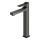 OMNIRES SL7712GR - Umyvadlová baterie SLIDE 27,8 cm kartáčovaný grafit