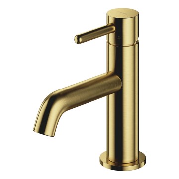 OMNIRES Y1210NBSB - Umyvadlová baterie Y 16,2 cm kartáčovaná mosaz