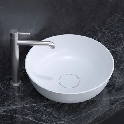 OMNIRES Y1212NI - Umyvadlová baterie Y 30,8 cm kartáčovaný nikl