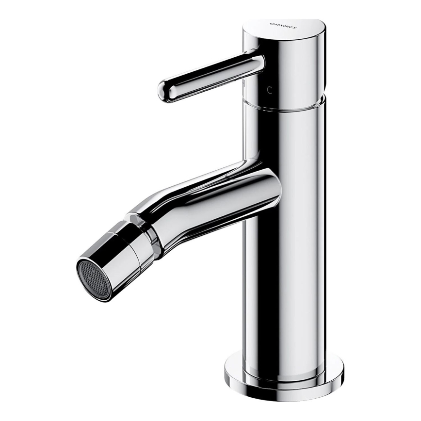 OMNIRES Y1220CR - Bidetová baterie Y 14,5 cm lesklý chrom