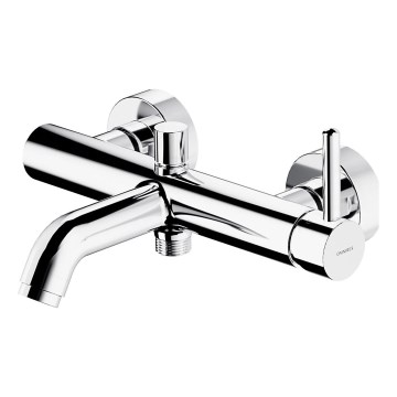 OMNIRES Y1230CR - Vanová baterie Y lesklý chrom