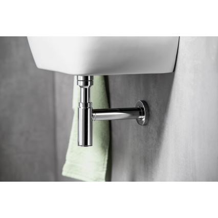 Omp tea - Umyvadlový sifon TEA MINITOTI lesklý chrom