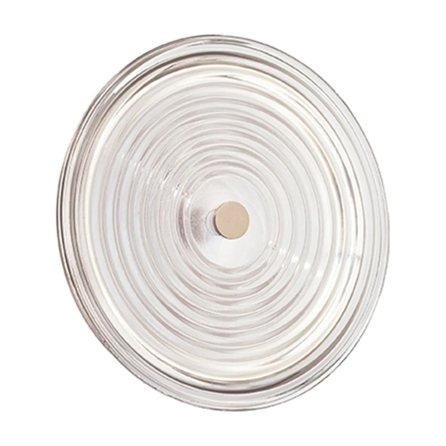 Ondaluce - LED Nástěnné svítidlo JOKEY LED/10W/230V čirá